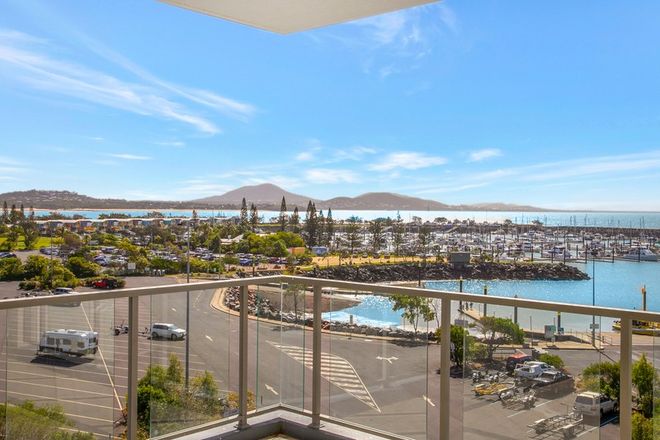 Picture of 14/12-14 Breakwater Drive, ROSSLYN QLD 4703