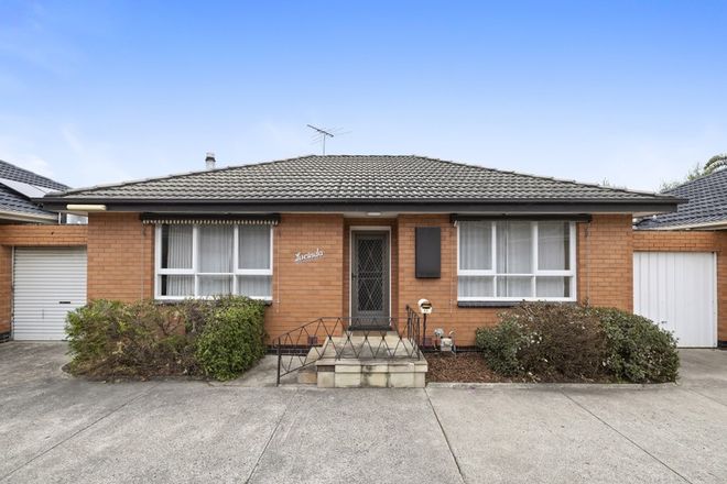 Picture of 11/464 Como Parade West, MORDIALLOC VIC 3195