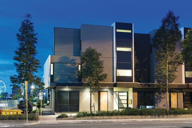 Picture of 158 Lorimer Street, DOCKLANDS VIC 3008