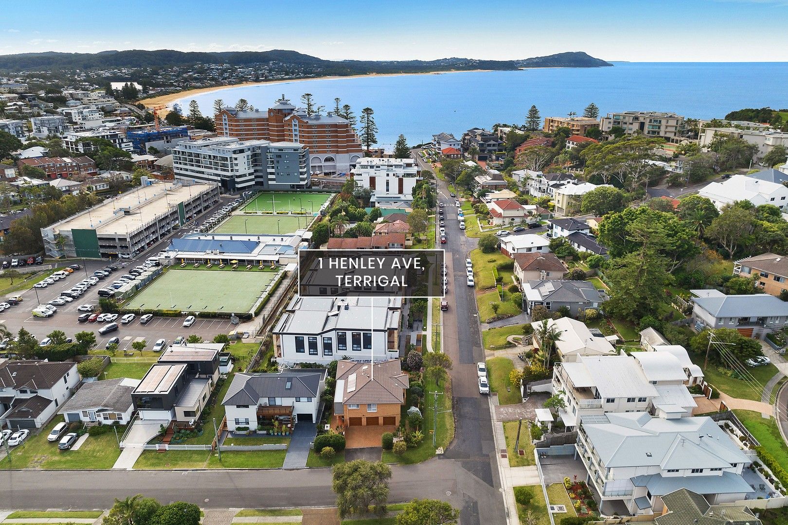 1 Henley Avenue, Terrigal NSW 2260, Image 1