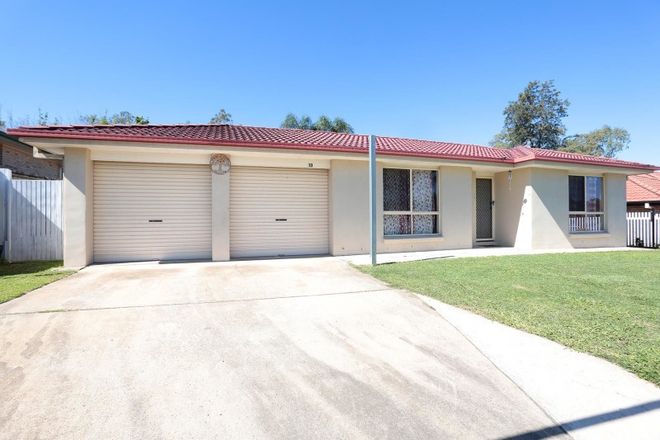 Picture of 10 Attwood Way, GOODNA QLD 4300