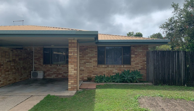 Picture of 1/10 Louden Street, MOUNT PLEASANT QLD 4740