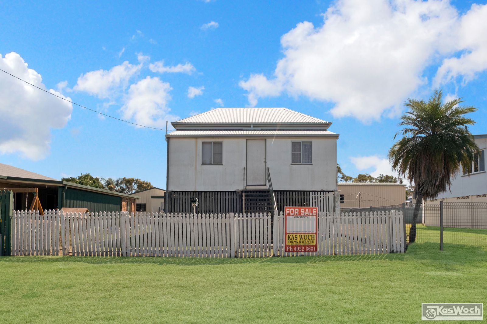 50 O'CONNELL STREET, Depot Hill QLD 4700, Image 2