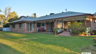 Picture of 478 Warwick Killarney Road, MORGAN PARK QLD 4370