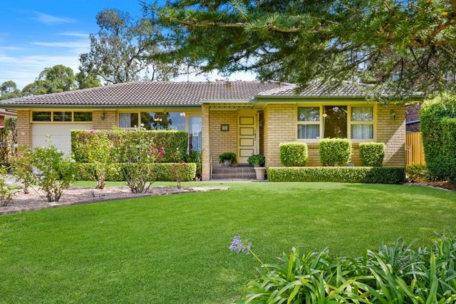 Picture of 24 Coolibah Street, CASTLE HILL NSW 2154