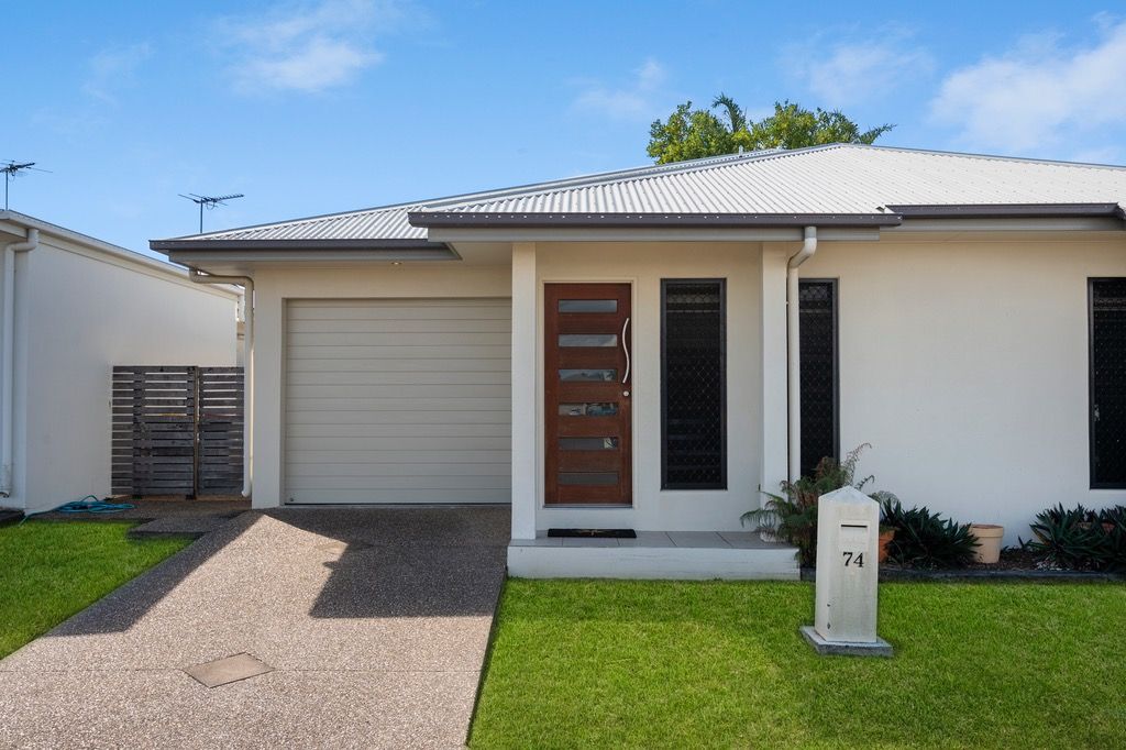 3 bedrooms House in 74B Jinja Court KIRWAN QLD, 4817