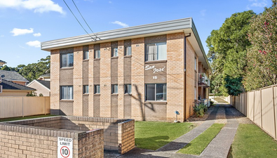 Picture of 1/15 Gilmore Street, WOLLONGONG NSW 2500