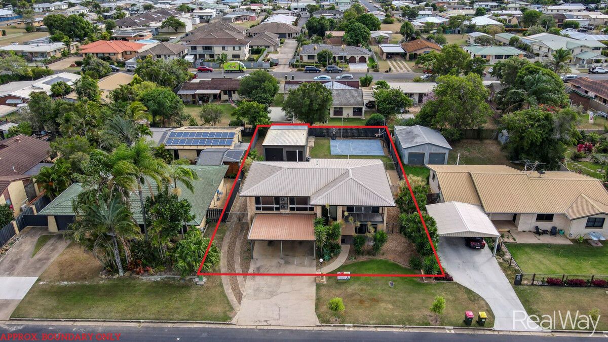 5 bedrooms House in 67 Sinclair Street AVENELL HEIGHTS QLD, 4670