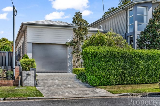 Picture of 49 Moira Street, ADAMSTOWN NSW 2289