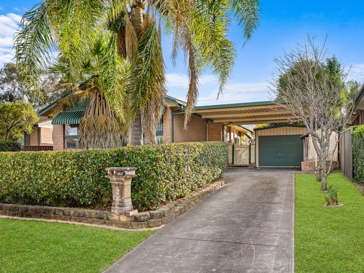5 Burke Avenue, Werrington County NSW 2747