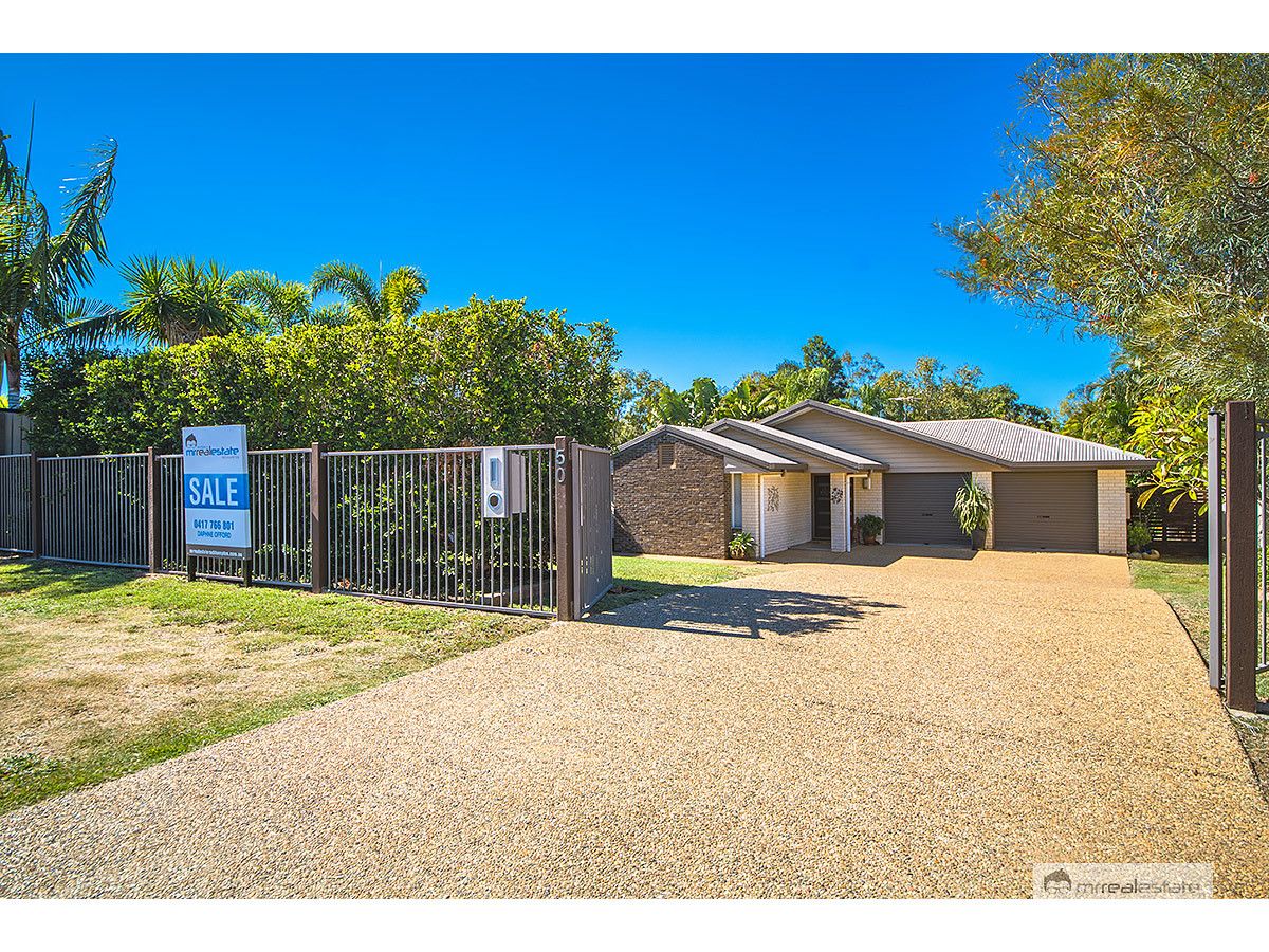 50 Broadhurst Drive, Gracemere QLD 4702, Image 0