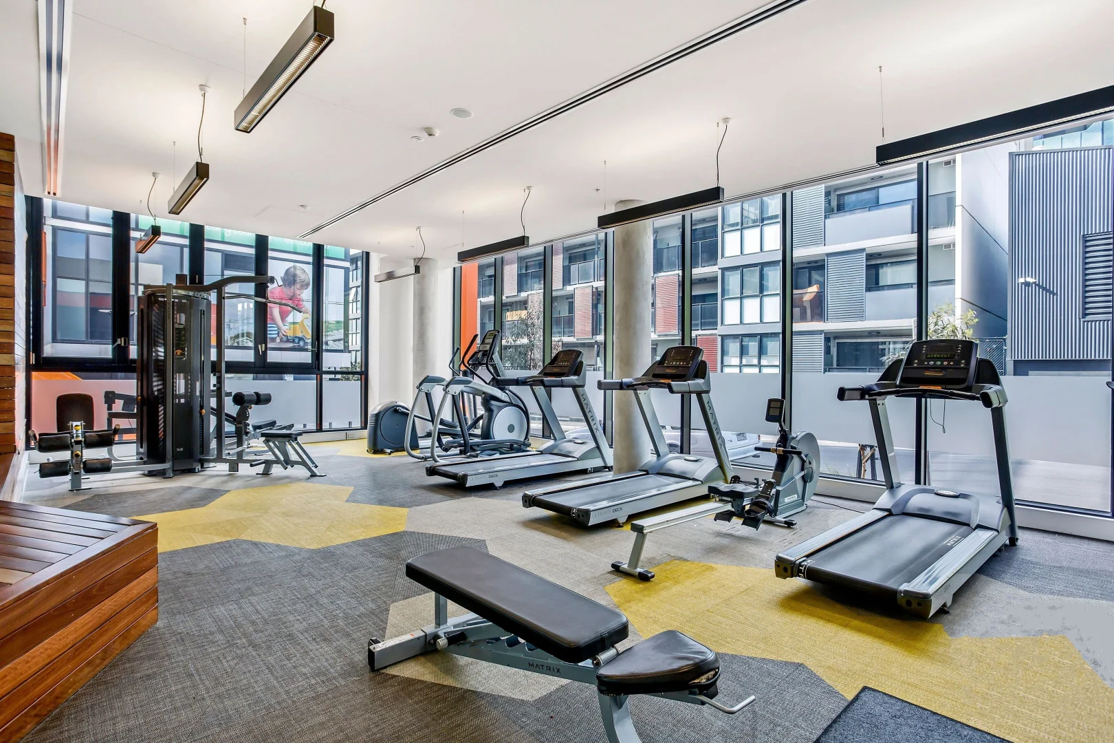 Additional image 13 of E407/11 Flockhart Street, Abbotsford VIC 3067