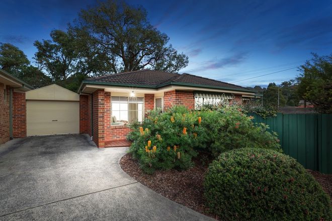 Picture of 8/152 Underwood road, FERNTREE GULLY VIC 3156