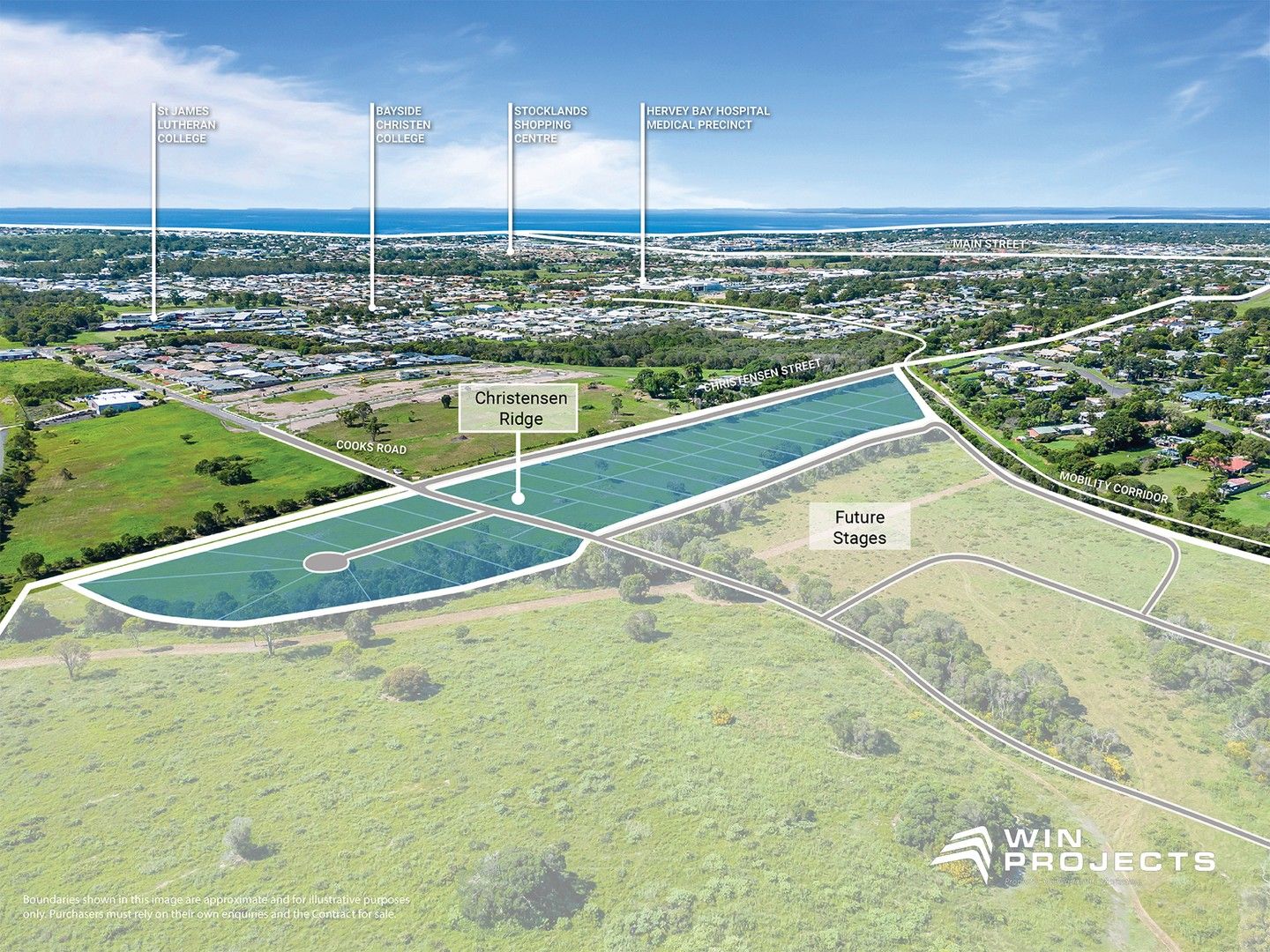 Lot 50 Christensen Ridge, Nikenbah QLD 4655 | Domain