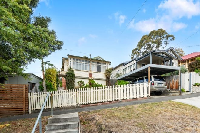 Picture of 18 Cato Avenue, WEST HOBART TAS 7000