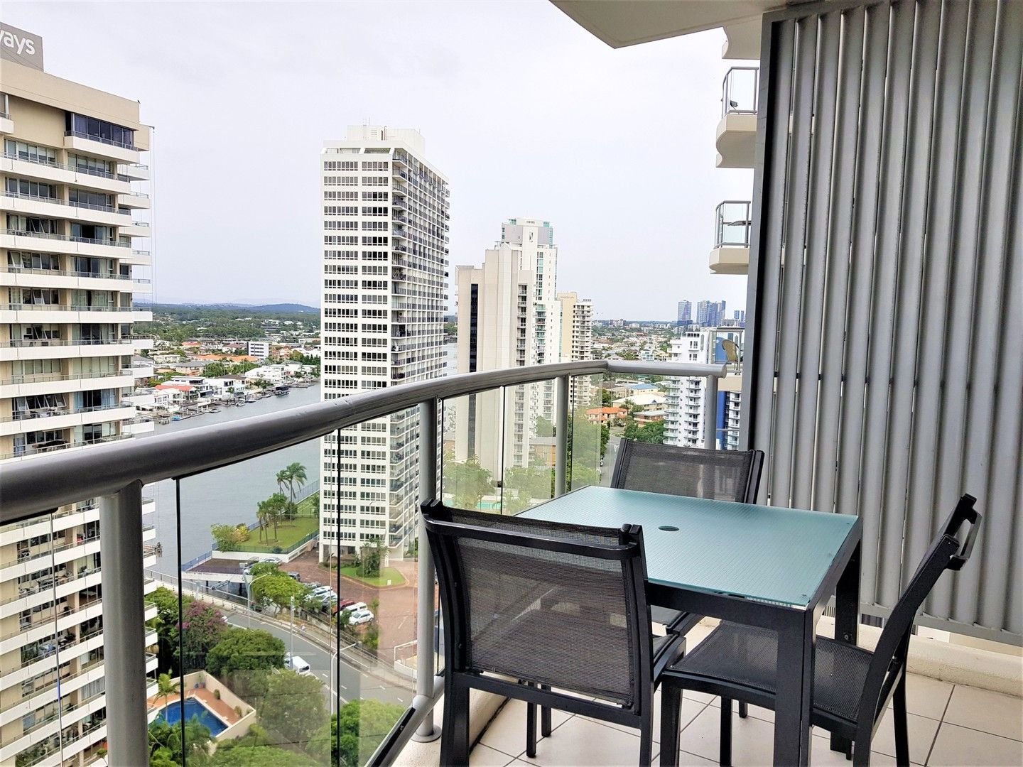 2 bedrooms Apartment / Unit / Flat in 2157/23 Ferny Av SURFERS PARADISE QLD, 4217