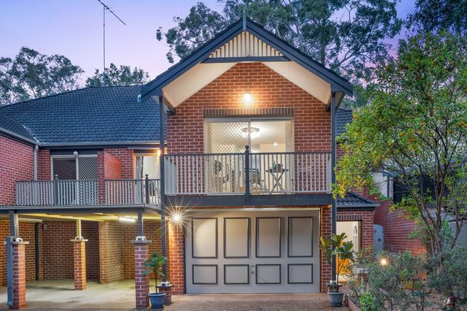 Picture of 6B Neptune Place, WEST PENNANT HILLS NSW 2125