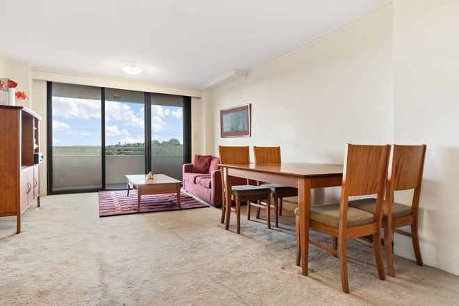 Picture of 141/121-133 Pacific Highway, HORNSBY NSW 2077