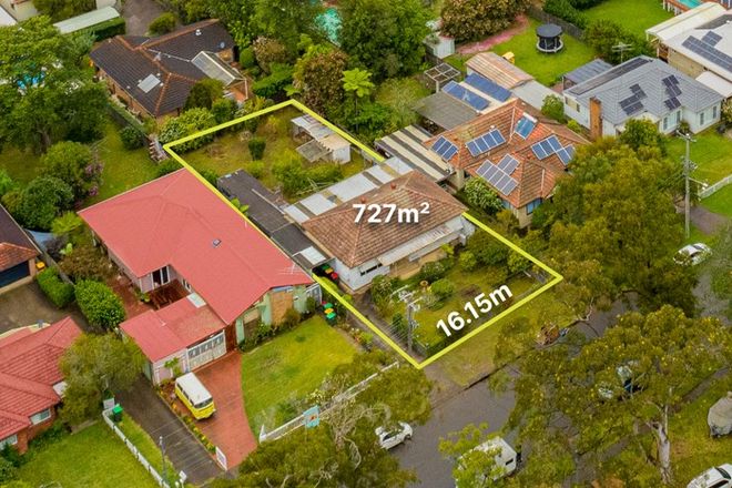 Picture of 44 Dartford Road, THORNLEIGH NSW 2120