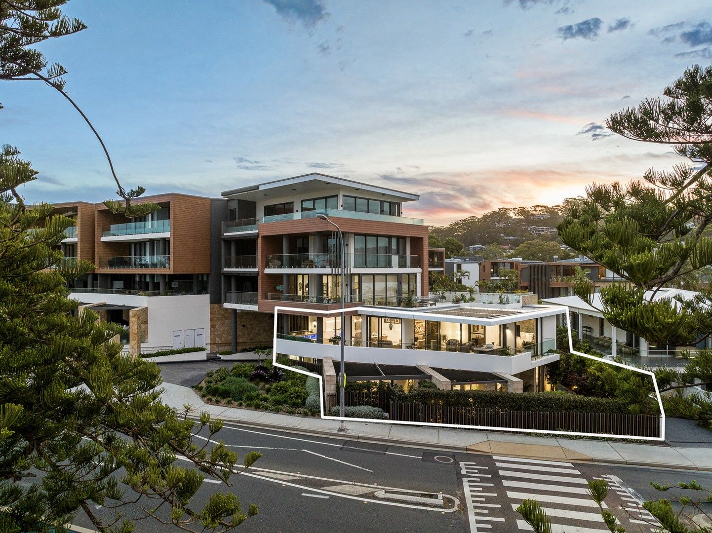101/156a Terrigal Drive, Terrigal NSW 2260 Domain