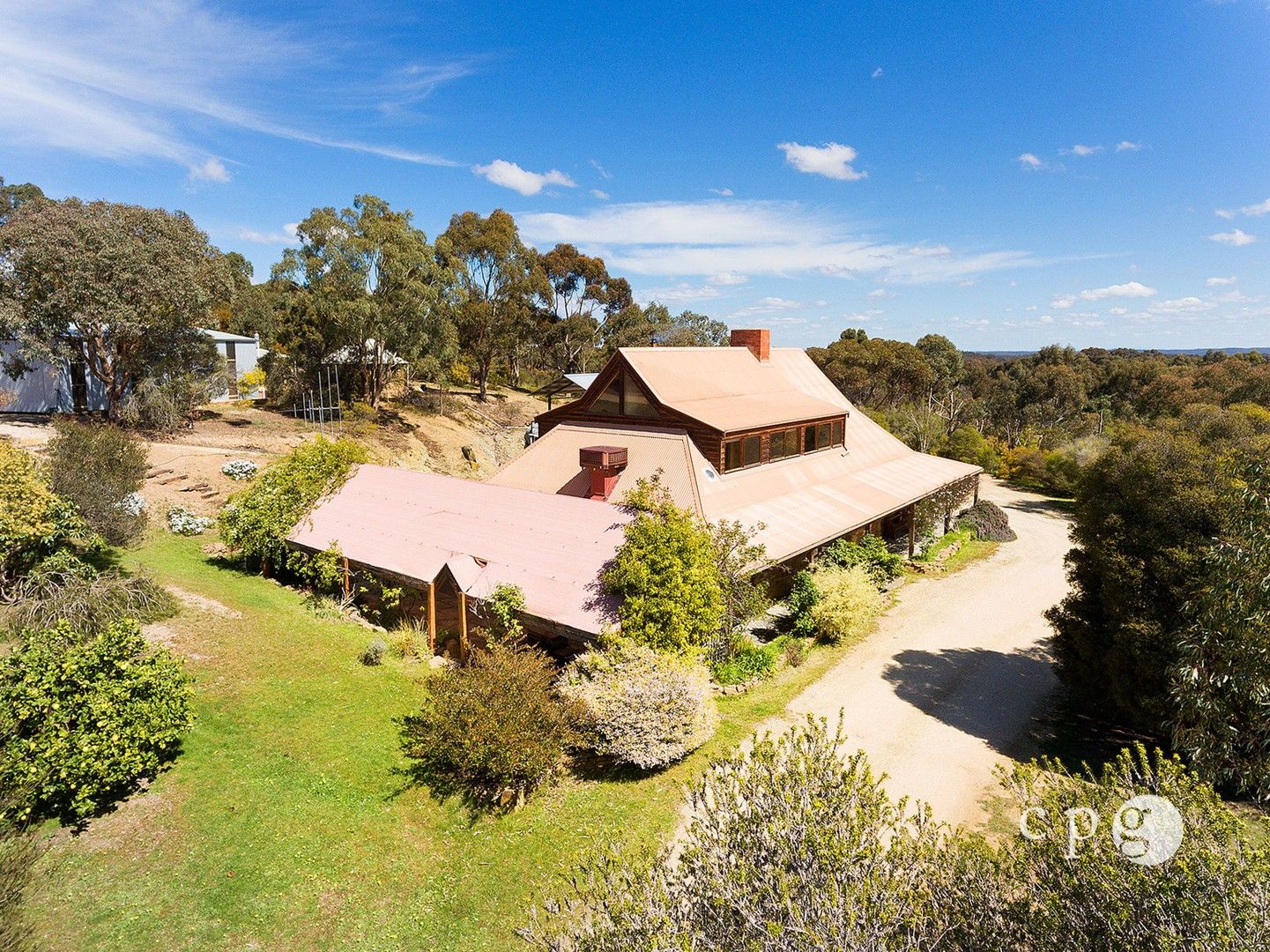 473 White Gum Road, Barkers Creek VIC 3451, Image 0