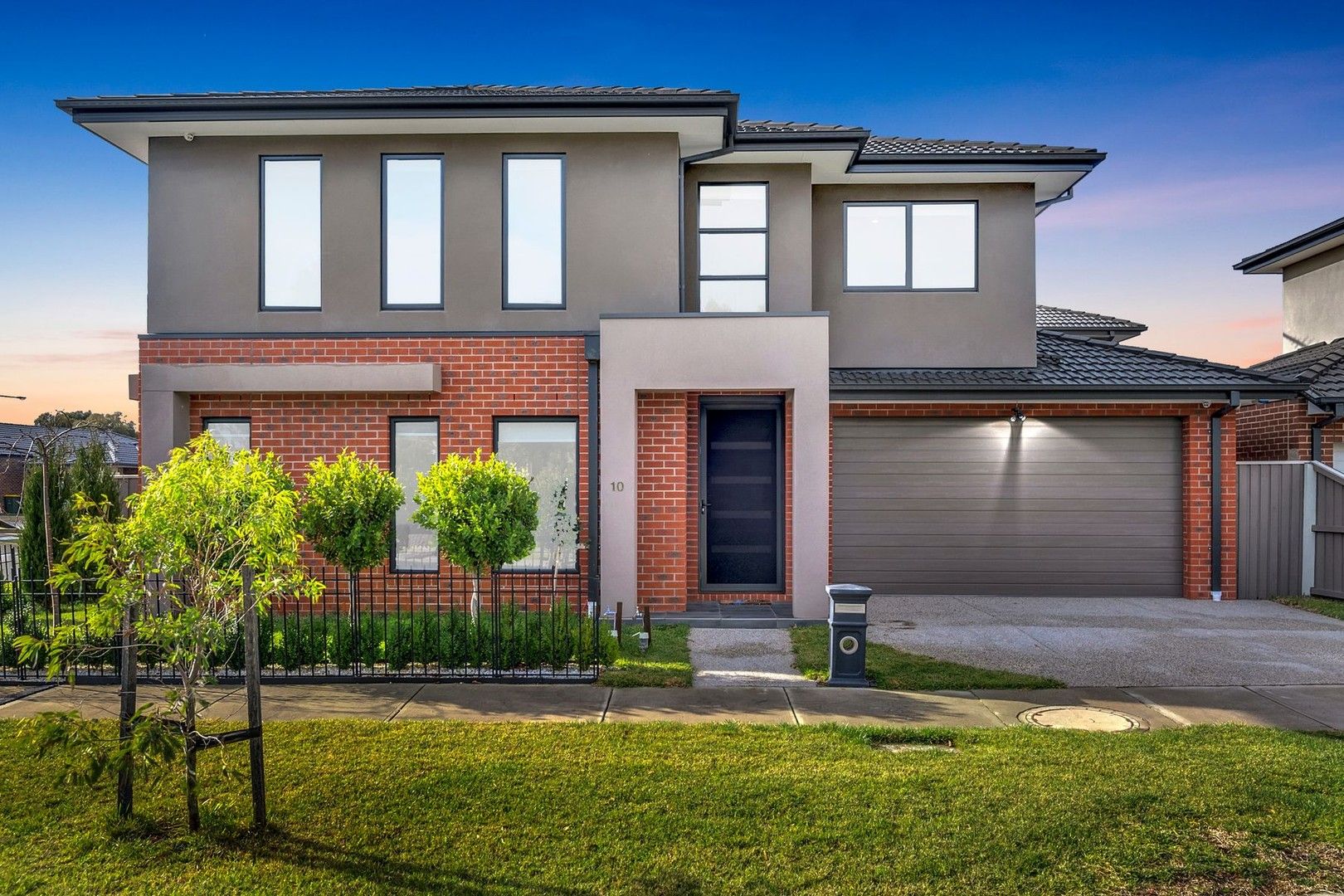 4 bedrooms House in 10 Berrigan Street EPPING VIC, 3076