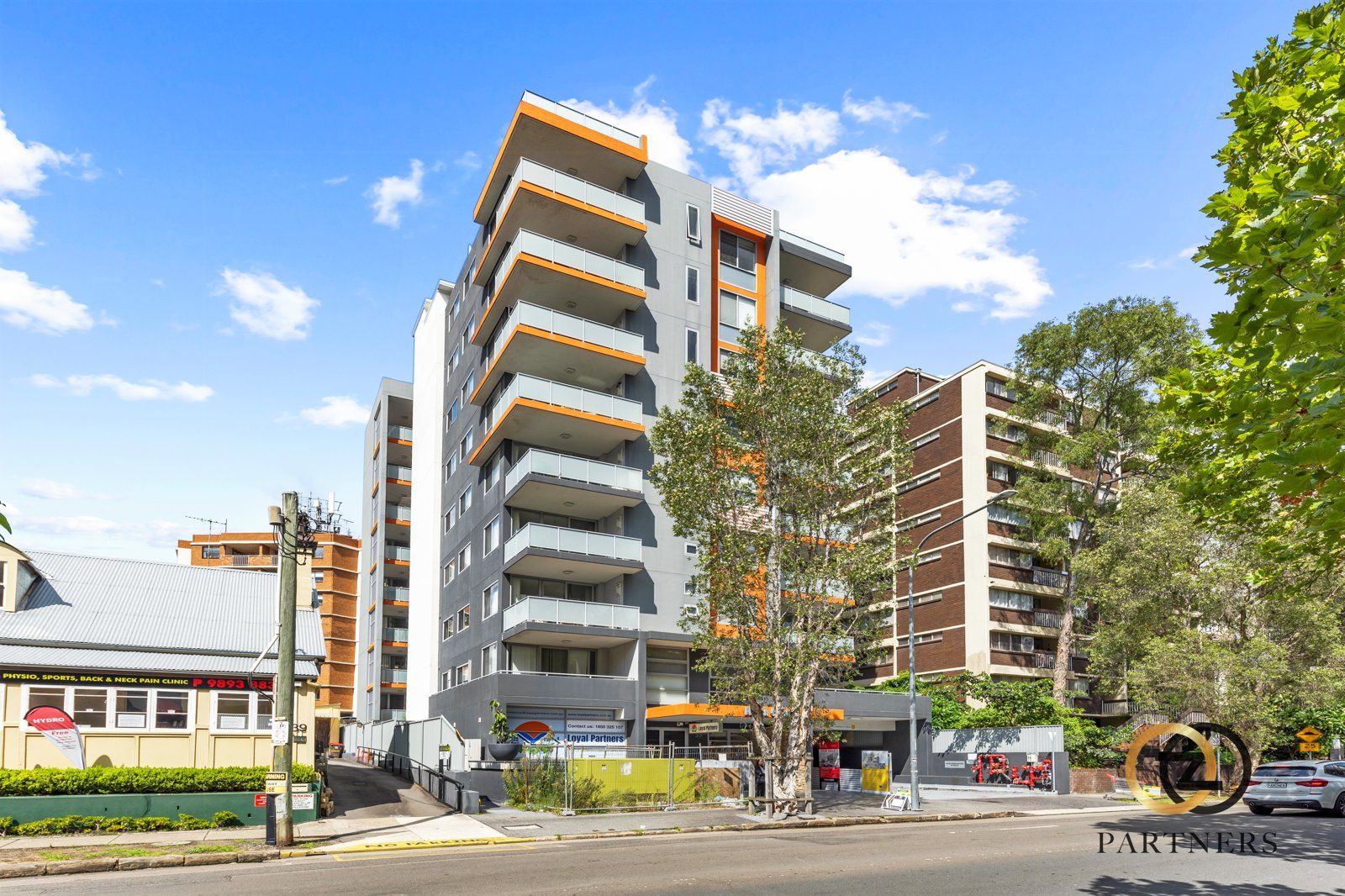 13/37 Campbell Street, Parramatta NSW 2150, Image 0