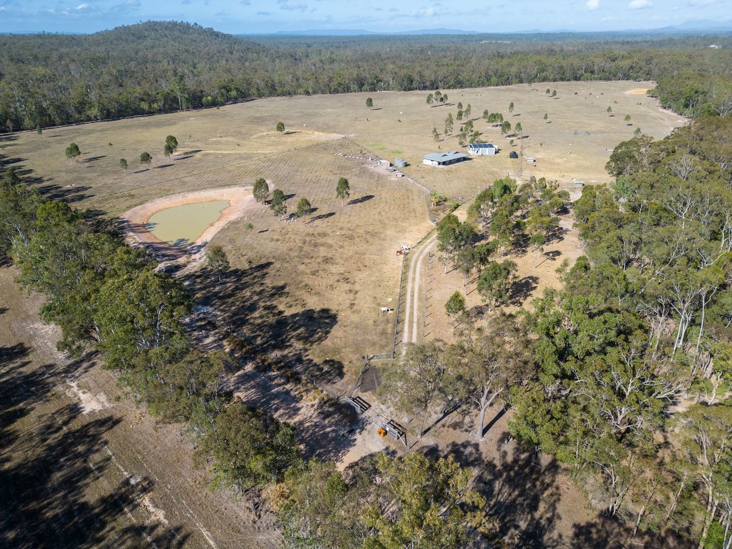 LOT 3 JUNCTION MOUNTAIN ROAD, South Isis QLD 4660, Image 2