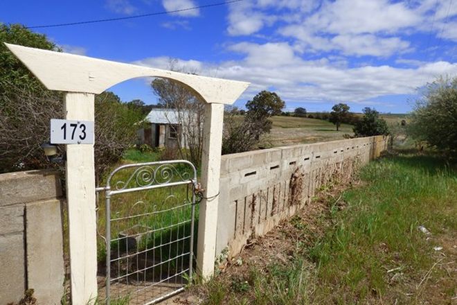 Picture of 173 Back Demondrille Road, MURRUMBURRAH NSW 2587