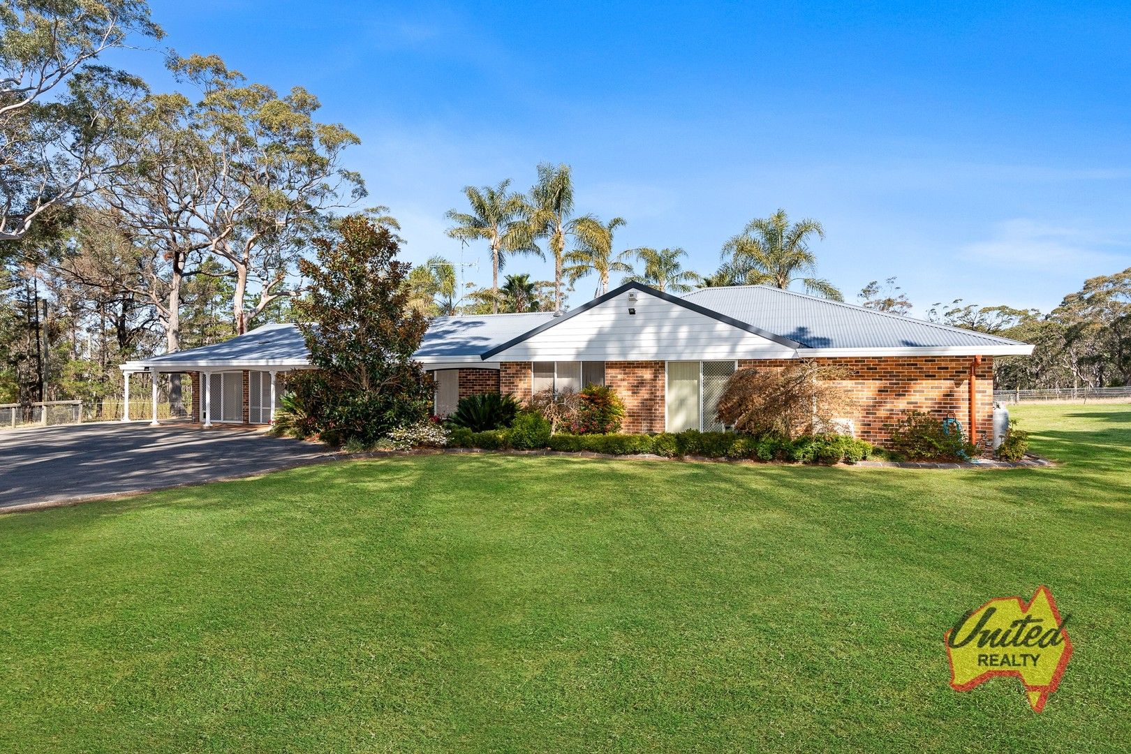 1305 Burragorang Road, Oakdale NSW 2570 House for Sale Domain