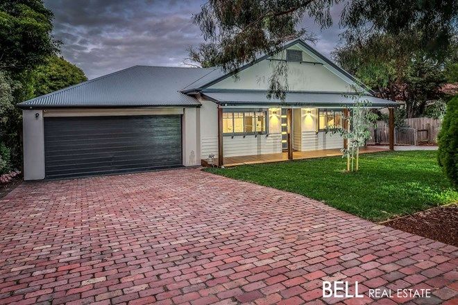 Picture of 1/39 Birmingham Road, MOUNT EVELYN VIC 3796