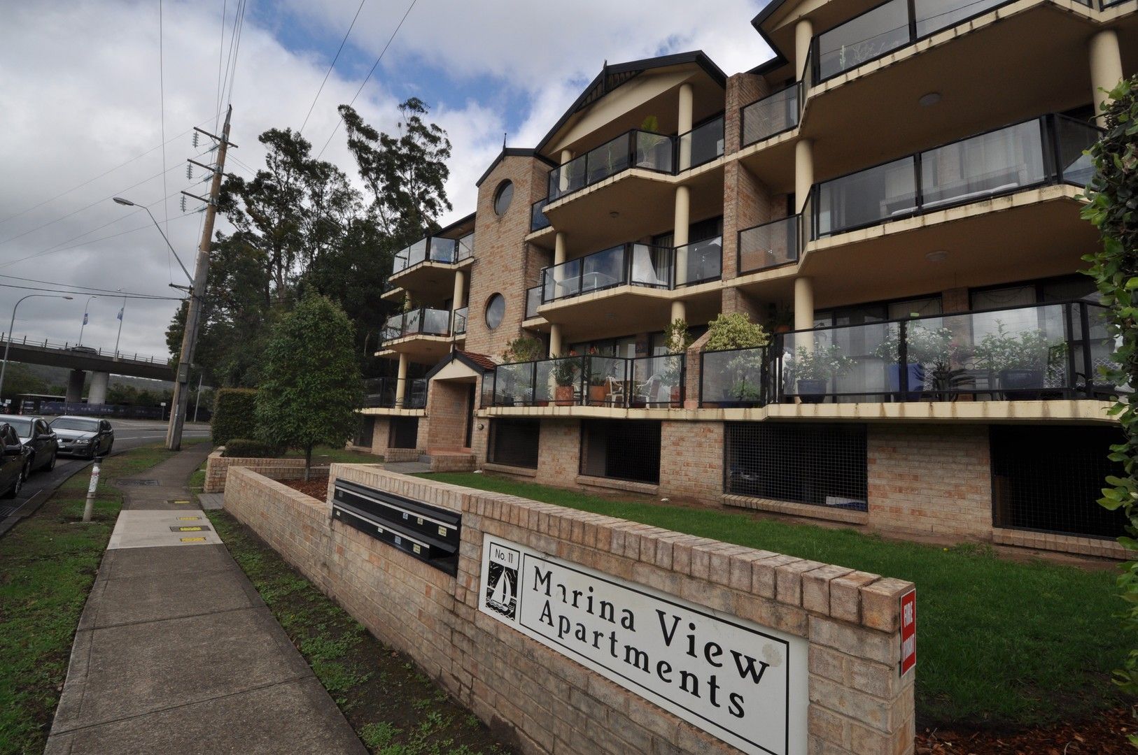 2 bedrooms Apartment / Unit / Flat in 12/11 Riou Street GOSFORD NSW, 2250