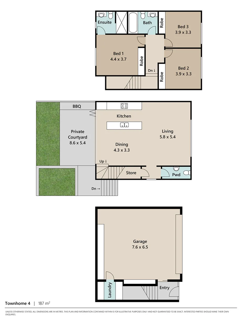 Additional image 9 of 4/40 Wool St, Toowong QLD 4066