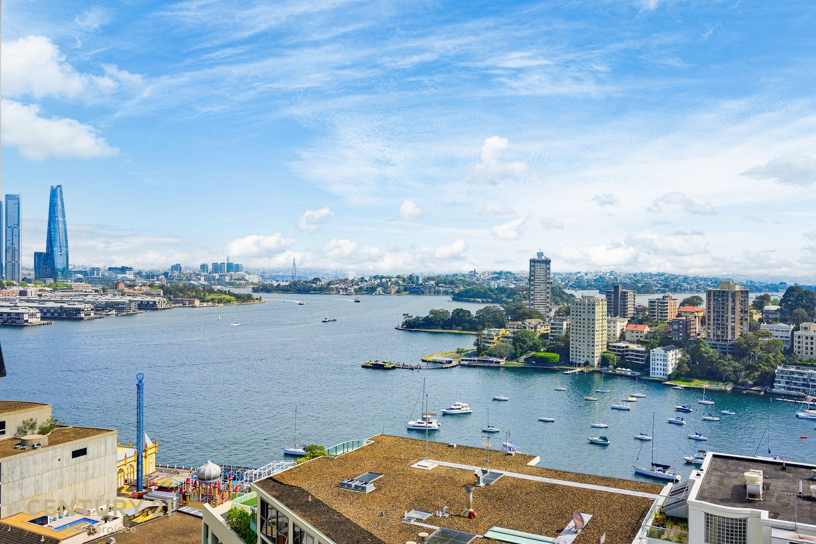 2 bedrooms Apartment / Unit / Flat in 1307/80 Alfred Street MILSONS POINT NSW, 2061