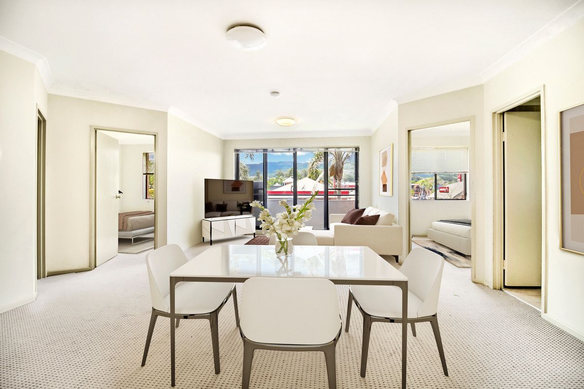 2 bedrooms Apartment / Unit / Flat in 62/214 Princes Highway FAIRY MEADOW NSW, 2519