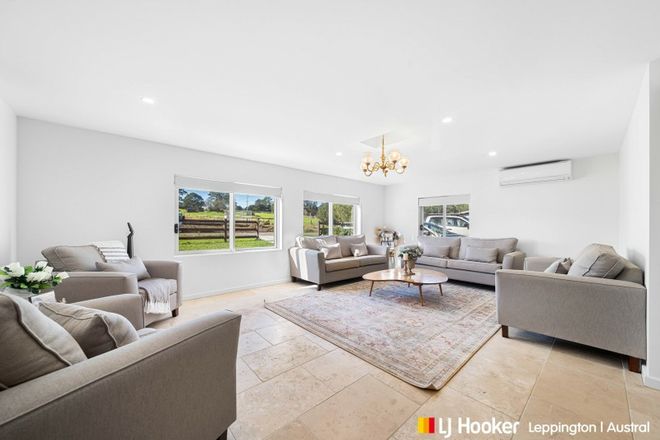 Picture of 35 Robens Crescent, CATHERINE FIELD NSW 2557