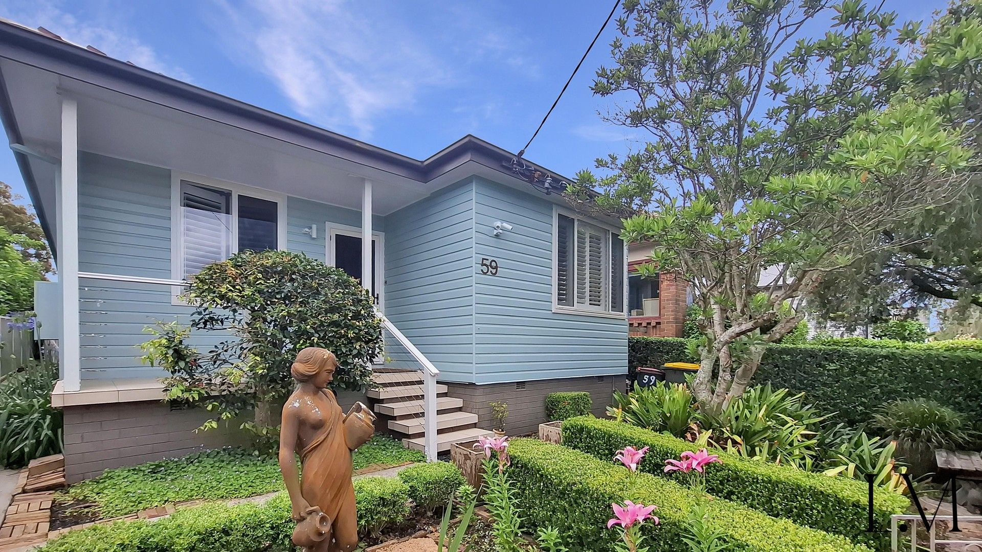 3 bedrooms House in 59 Russell Road NEW LAMBTON NSW, 2305