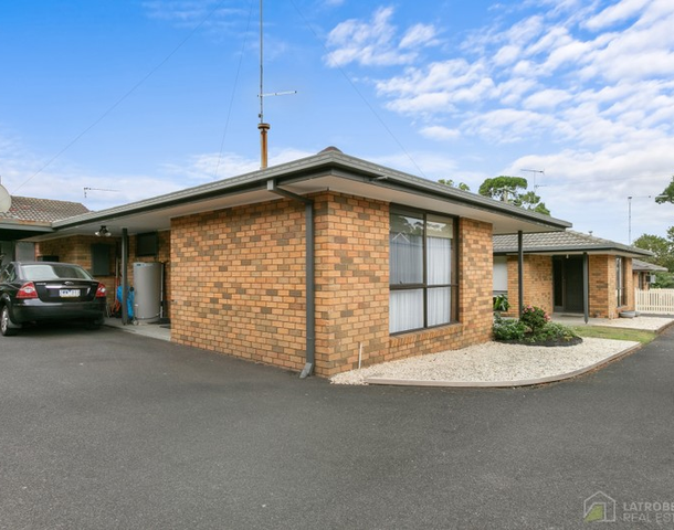 3/28 Mitchells Road, Moe VIC 3825