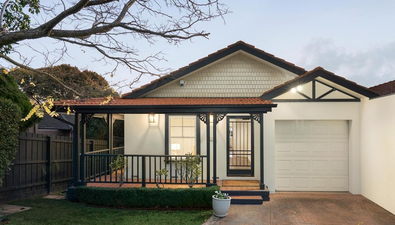 Picture of 11A Benwerrin Road, SURREY HILLS VIC 3127