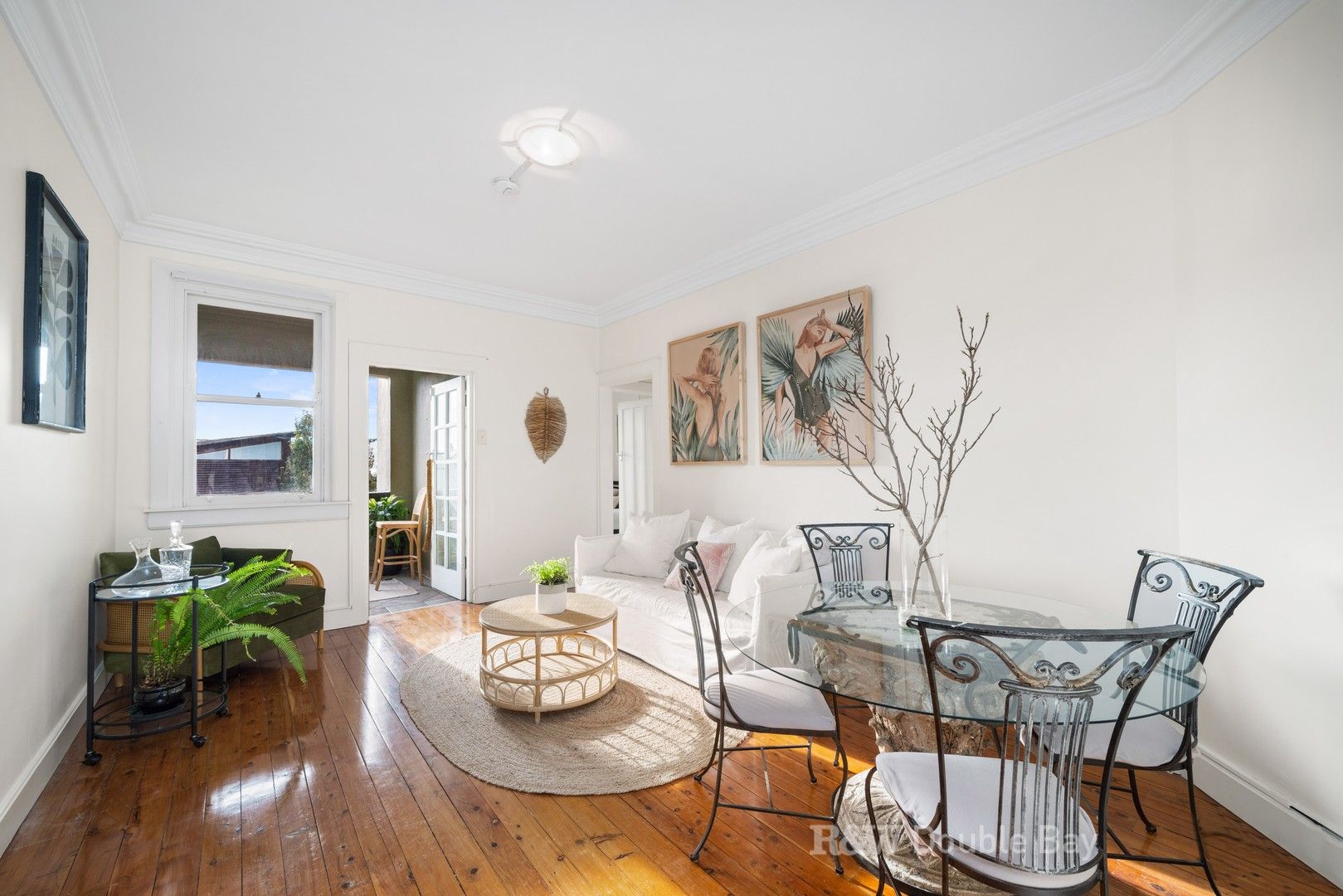 1 bedrooms Apartment / Unit / Flat in 4/668-670 New South Head Road ROSE BAY NSW, 2029