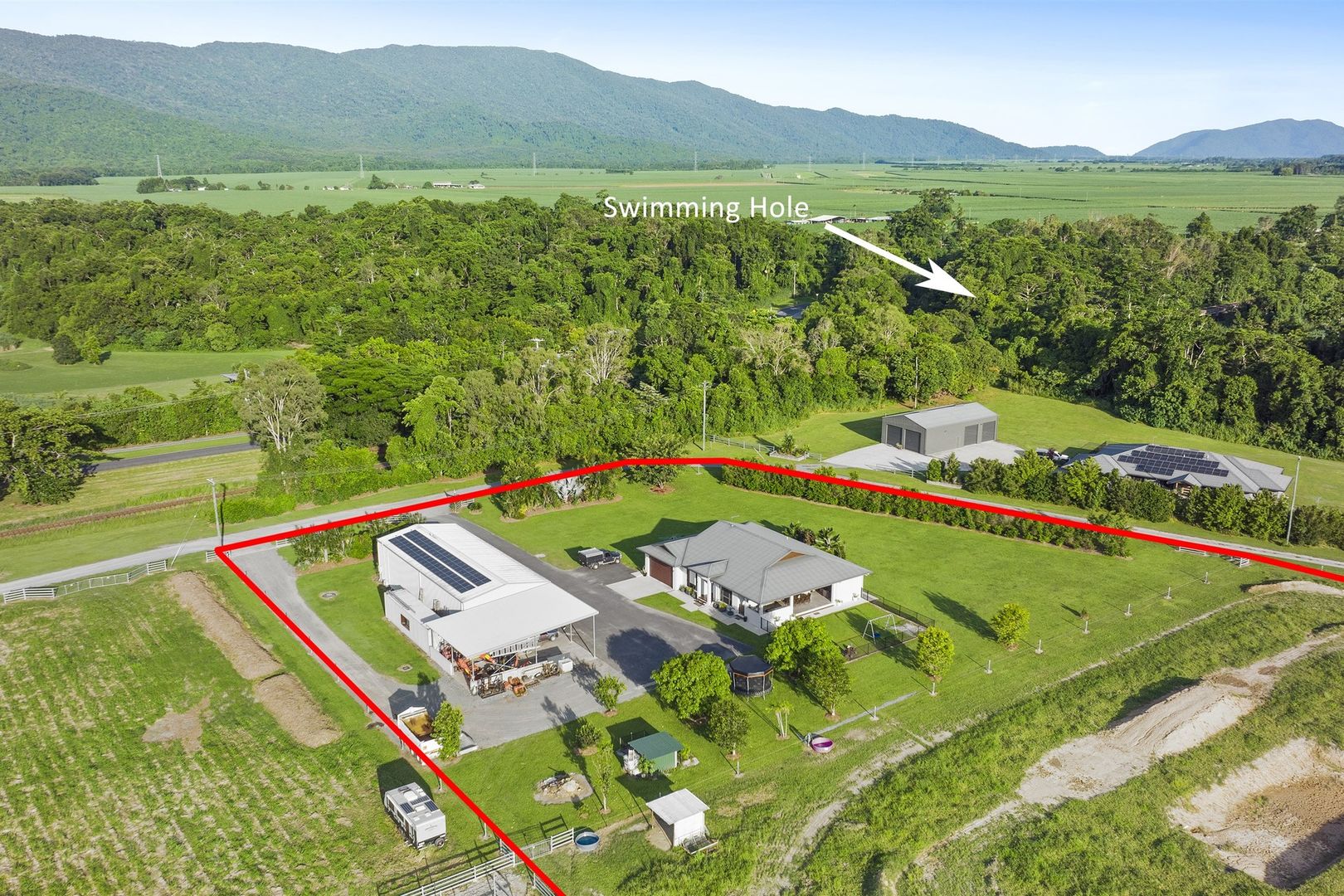 Lot 2, 303 Moller Road, Aloomba QLD 4871, Image 1