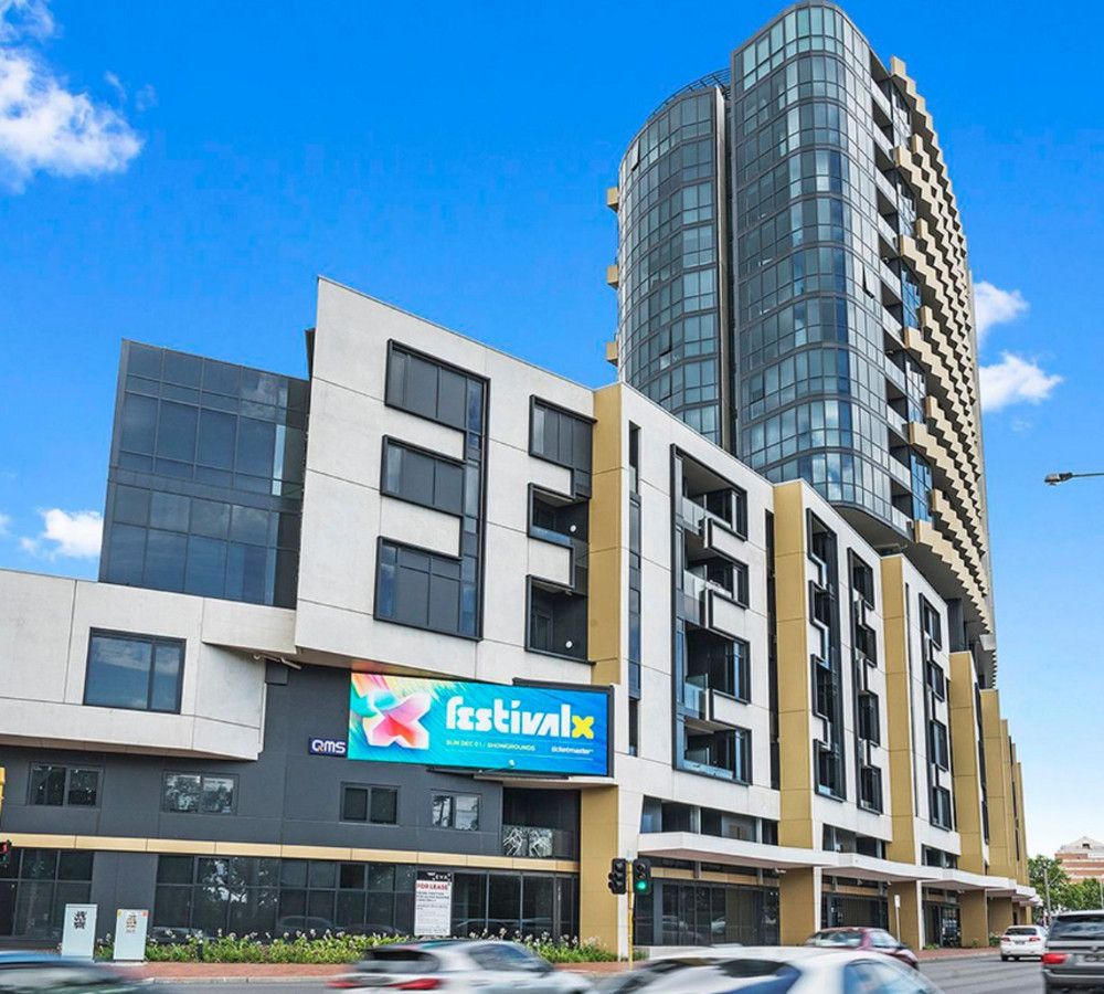2 bedrooms Apartment / Unit / Flat in 507/803 DANDENONG Road MALVERN EAST VIC, 3145