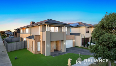 Picture of 24 Winterberry Road, POINT COOK VIC 3030