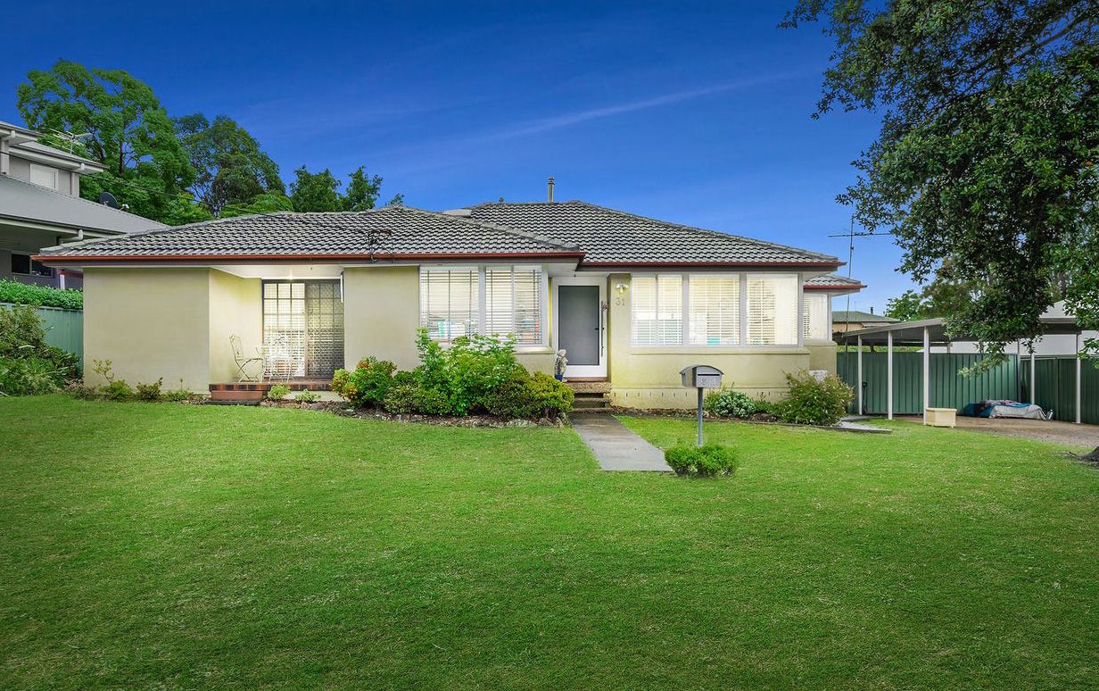 31 Linksview Road, Springwood NSW 2777