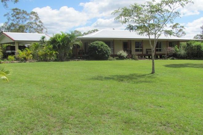 Picture of 1175 Tableland Road, MOUNT MARIA QLD 4674
