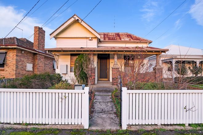 Picture of 514 Neill Street, SOLDIERS HILL VIC 3350