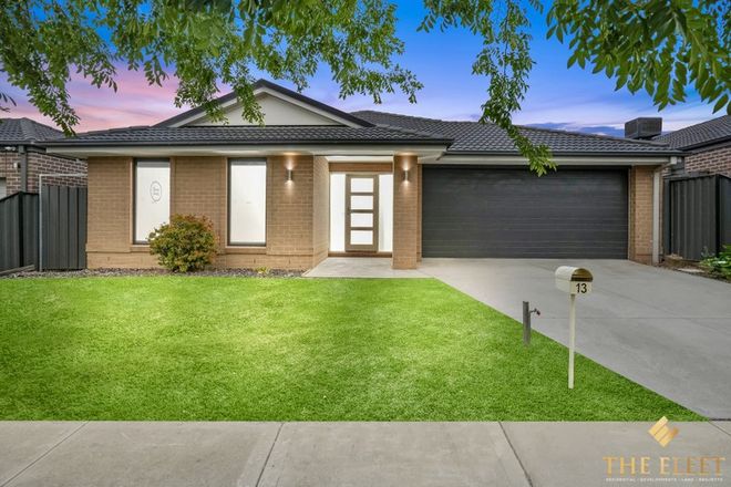 Picture of 13 Infinity Drive, FRASER RISE VIC 3336