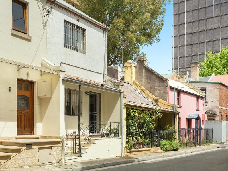 2 bedrooms Terrace in 7 Corfu Street WOOLLOOMOOLOO NSW, 2011