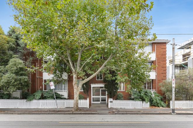 Picture of 9/661 Malvern Road, TOORAK VIC 3142