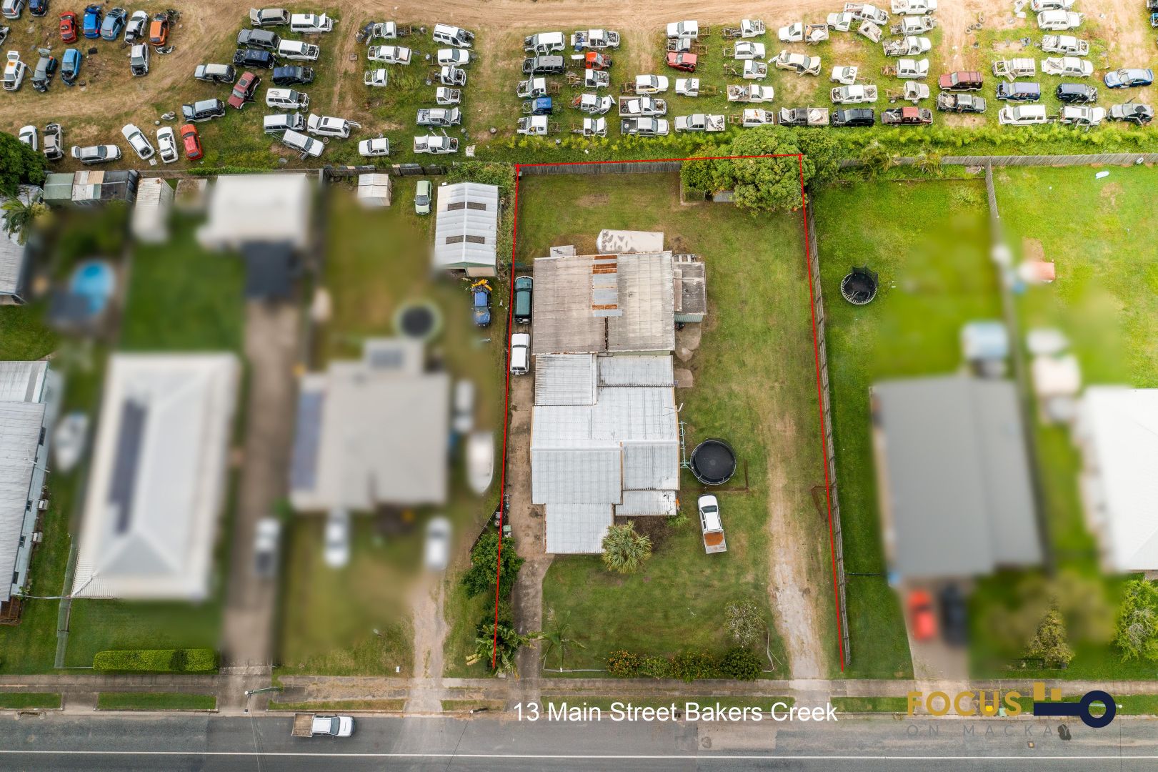 13 Main Street, Bakers Creek QLD 4740, Image 1